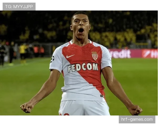 姆巴佩强势崛起：摩纳哥新星持续闪耀，引全球瞩目